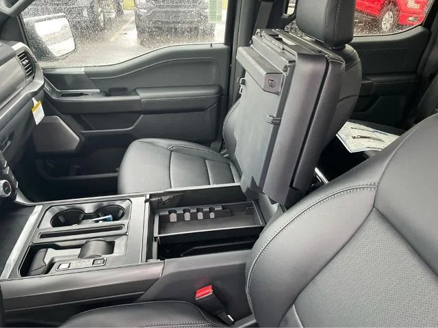 New 2026 Agate Black Metallic Ford Lariat® image 73