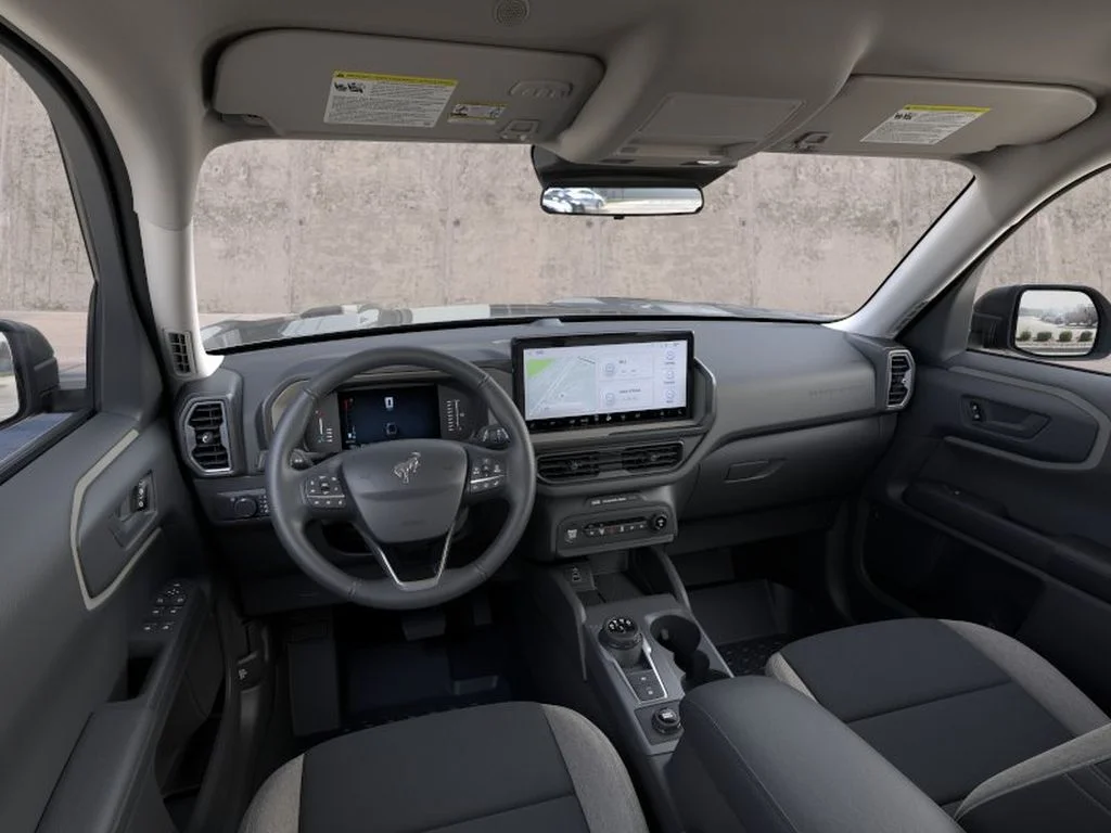 2026 Ford Bronco Sport Big Bend - Photo 9