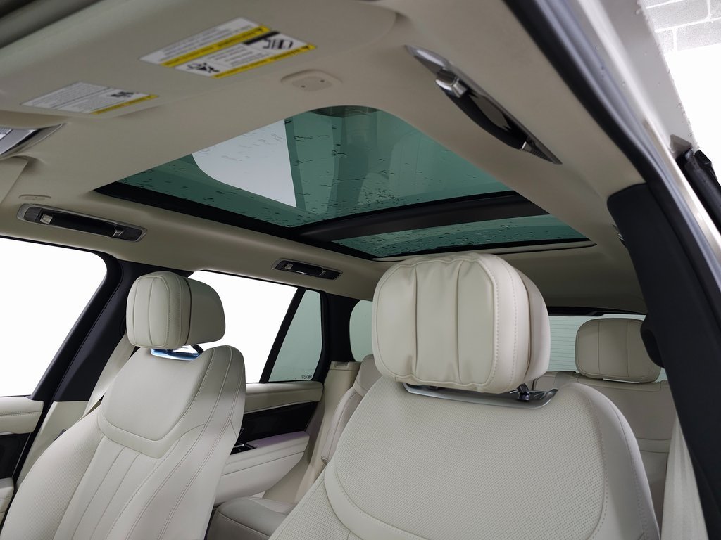 2025 LAND ROVER RANGE ROVER - Image 15