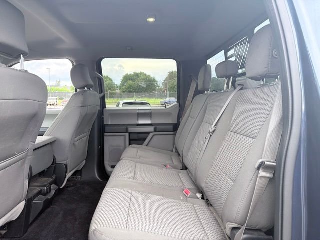 Used 2015 Blue Ford XLT image 12