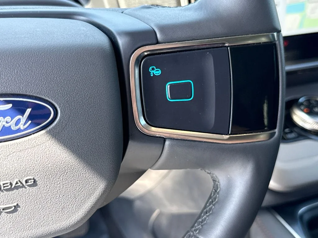 Certified Used 2025 Black Ford Active image 16