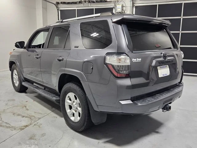 Used 2020 Gray Toyota SR5 Premium image 8