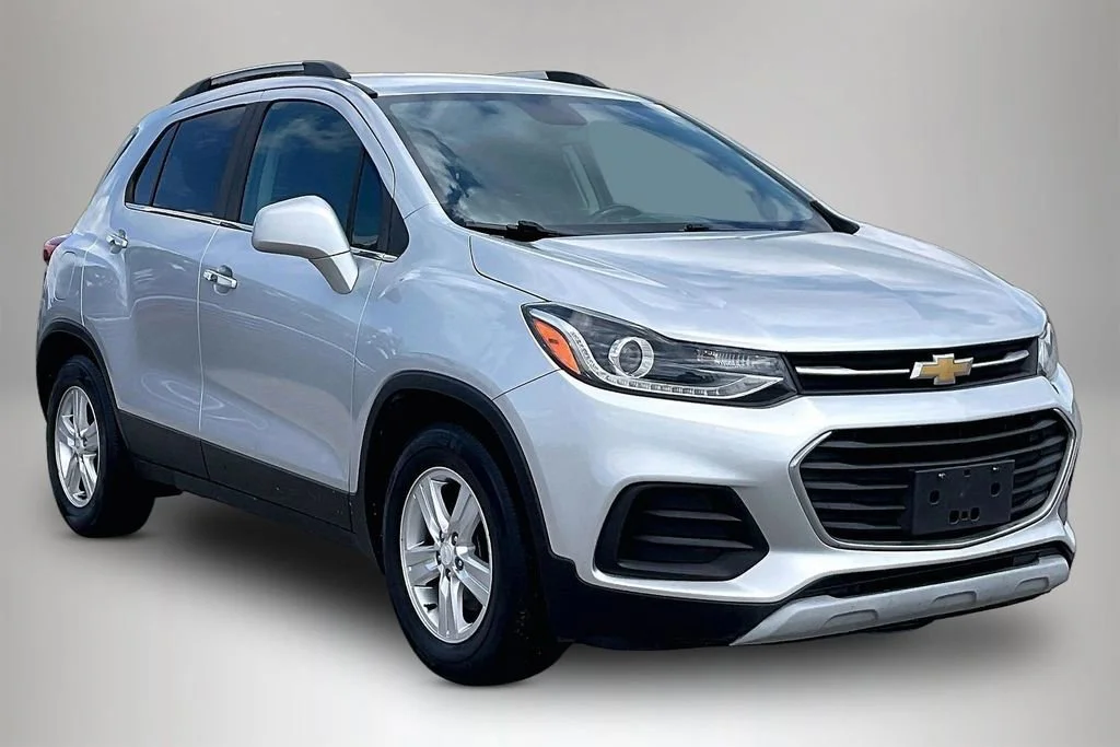 2019 Chevrolet Trax LT's photo