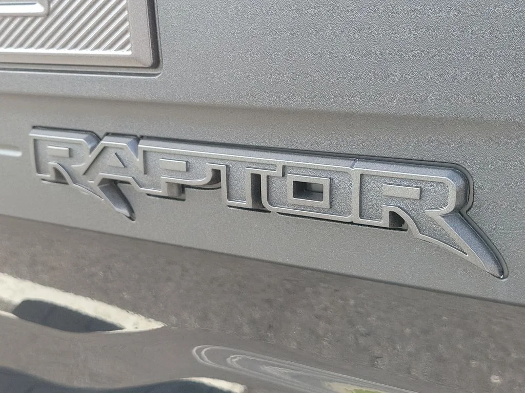 Used 2026 Agate Black Metallic Ford Raptor image 6