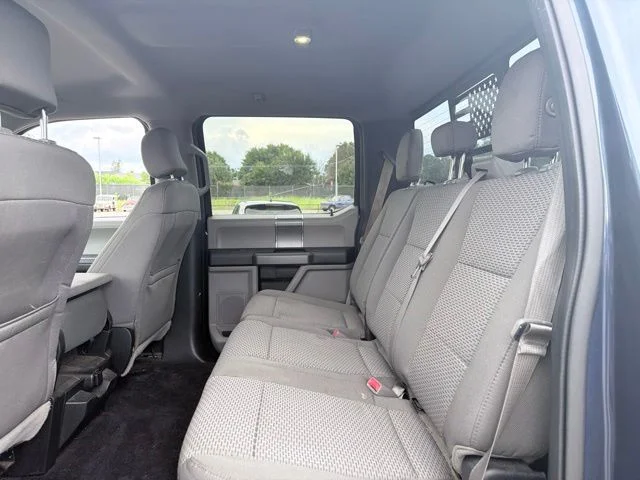 Used 2015 Blue Ford XLT image 12