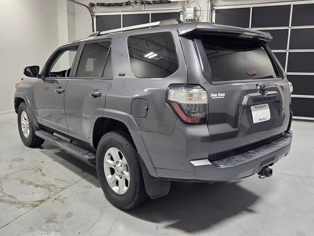 Used 2020 Gray Toyota SR5 Premium image 8