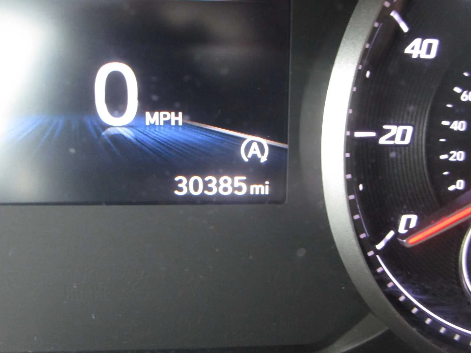 Used 2023 Portofino Gray Hyundai SEL image 16