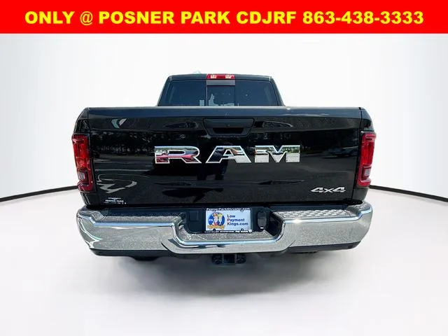 2025 RAM Ram 2500 Pickup Tradesman - Photo 6