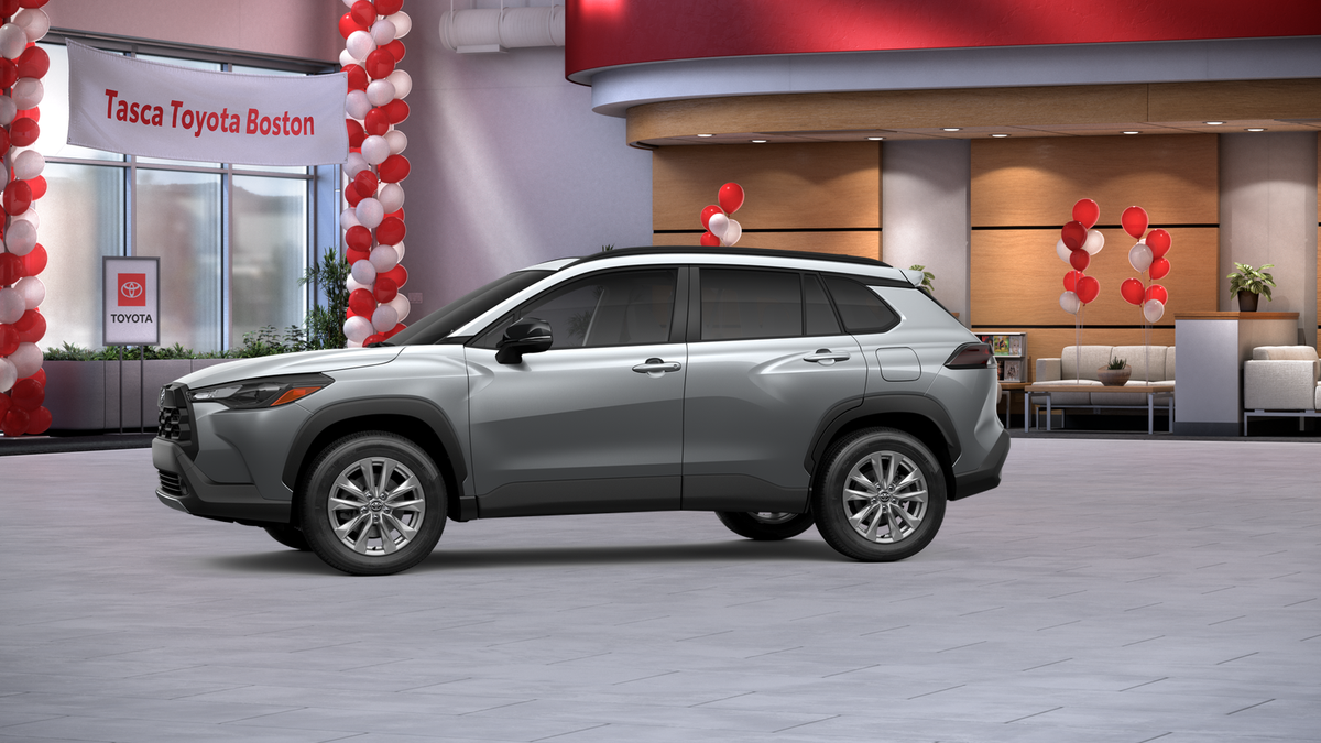 New 2026 Sonic Silver Toyota LE image 40