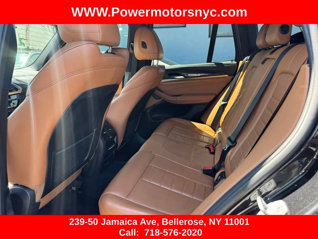 Used 2021 Black BMW M40i image 12