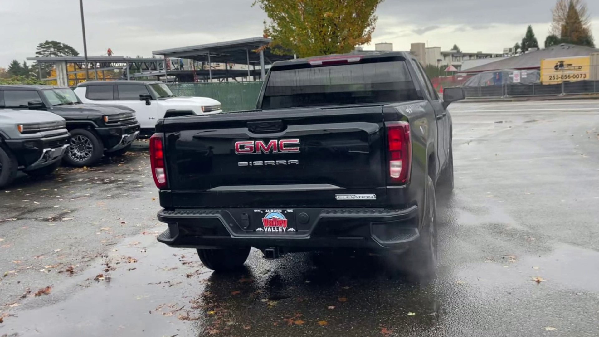 2026 GMC Sierra 1500 Elevation - Photo 72