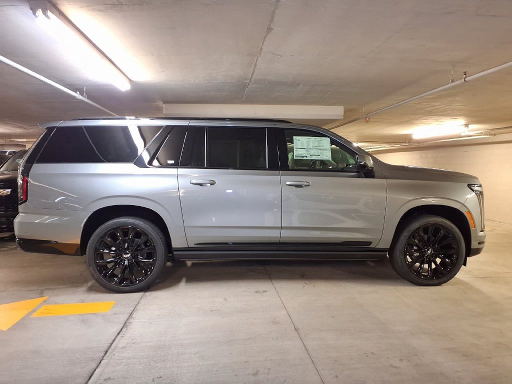2026 Cadillac Escalade ESV Platinum Sport - Photo 4