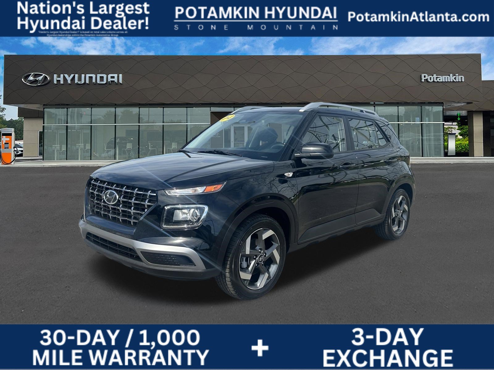 2024 Hyundai Venue