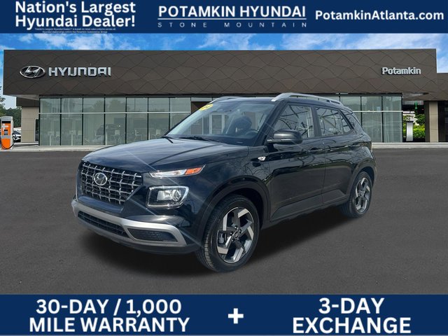 2024 Hyundai Venue SEL