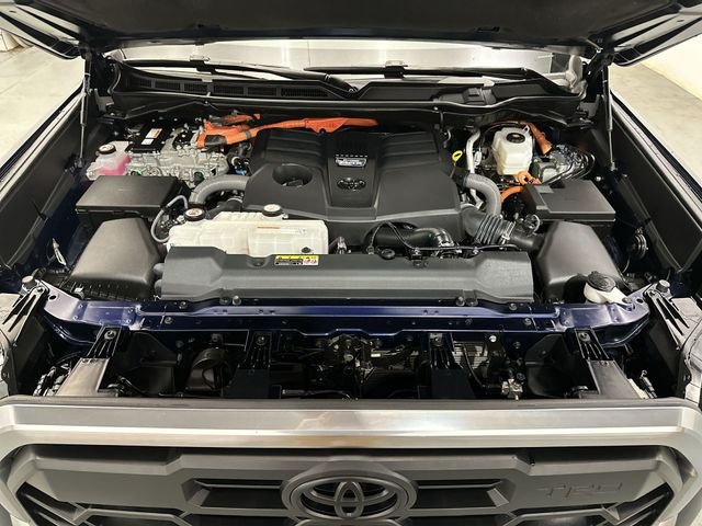 Used 2023 Blue Toyota Limited image 20