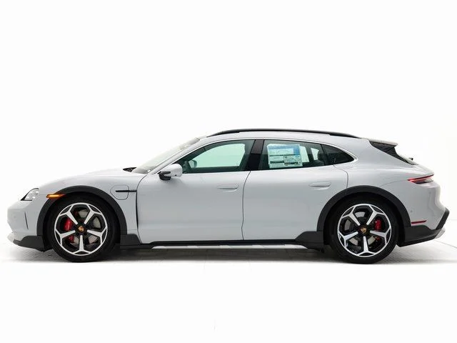 Used 2025 Gray Porsche 4S image 2