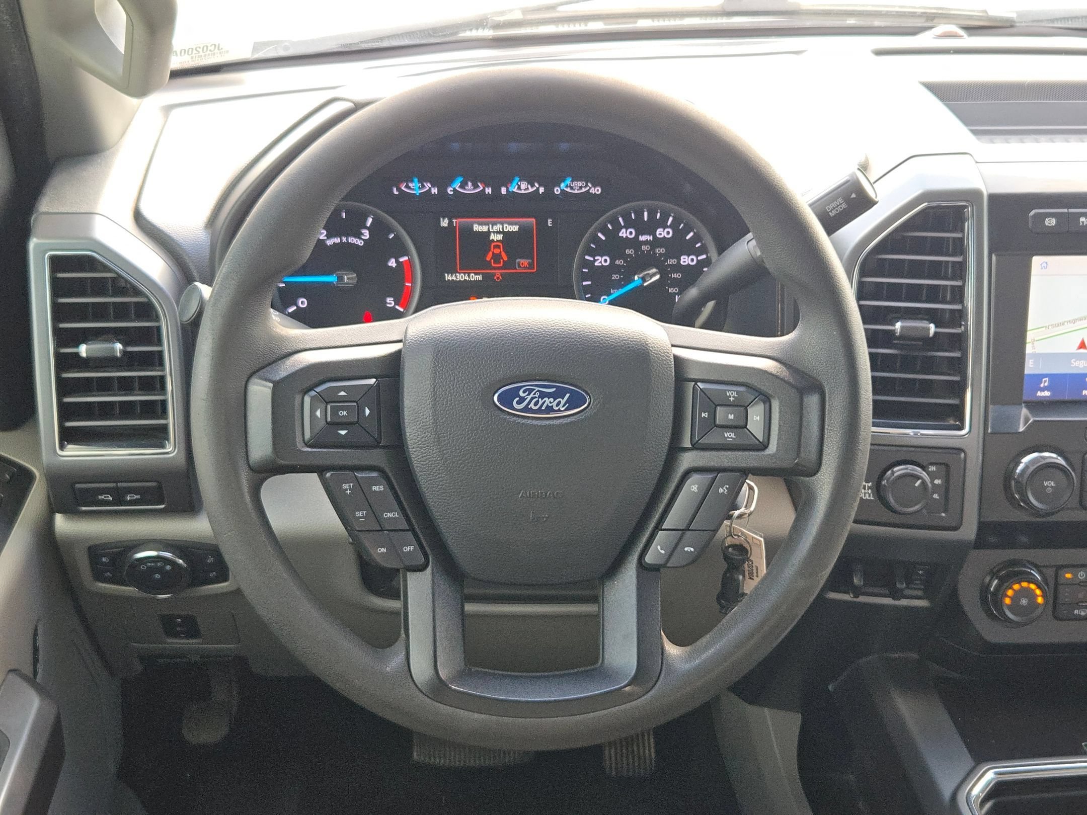 Used 2020 White Ford XLT image 19