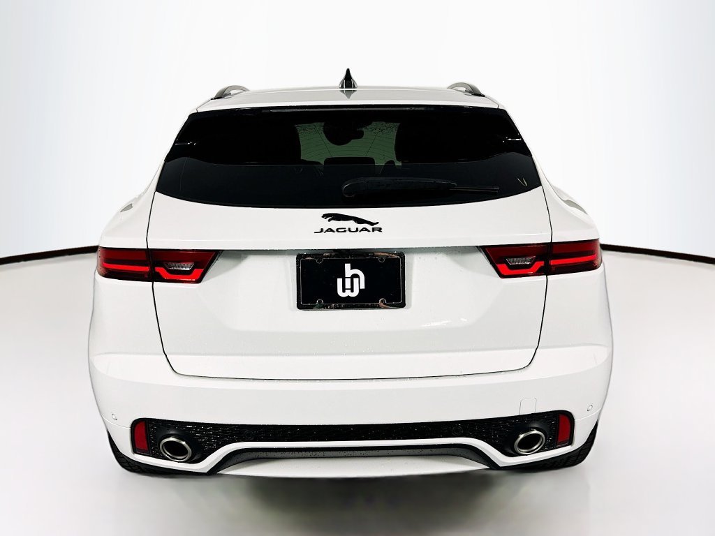 Used 2024 White Jaguar P250 image 6