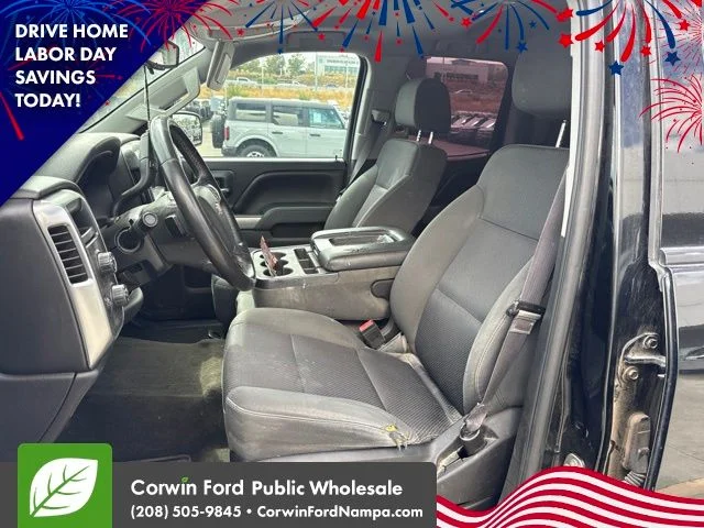 Used 2015 Black Chevrolet LT image 9