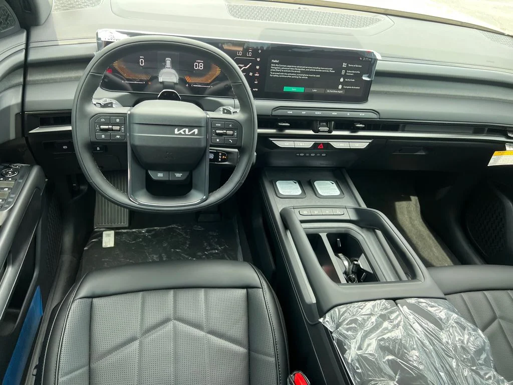 New 2027 Brown Kia X-Line EX image 17