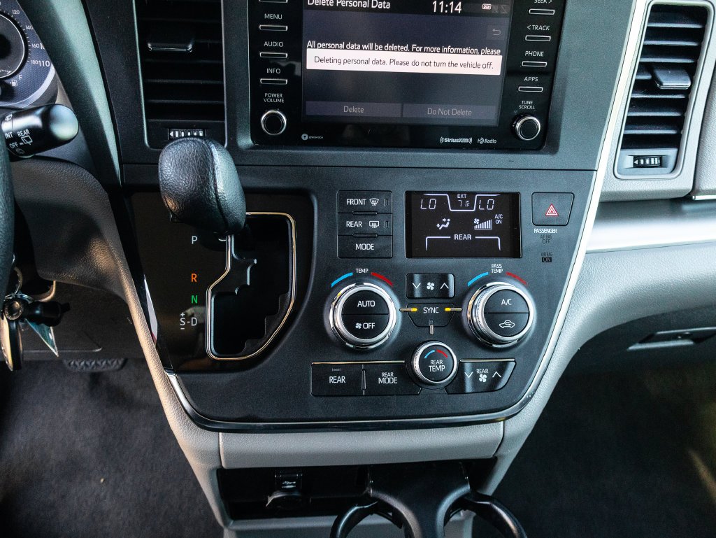 Certified Used 2018 Gray Toyota LE image 26