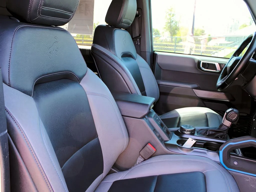 2022 Ford Bronco 4-Door Black Diamond - Photo 26