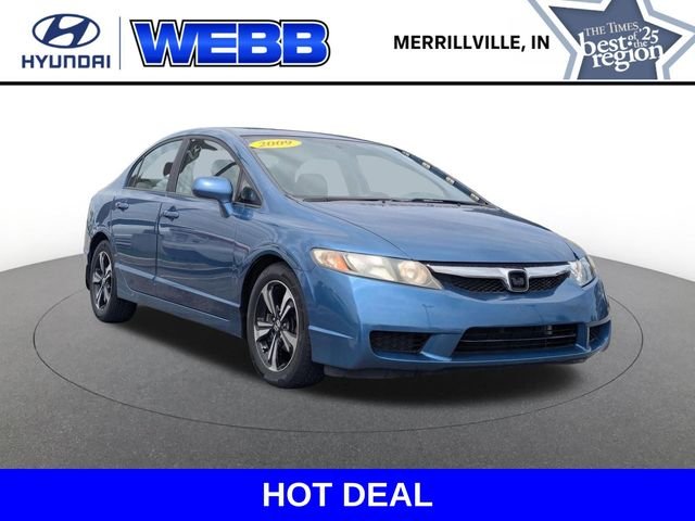 2009 Honda Civic EX 5AT's photo