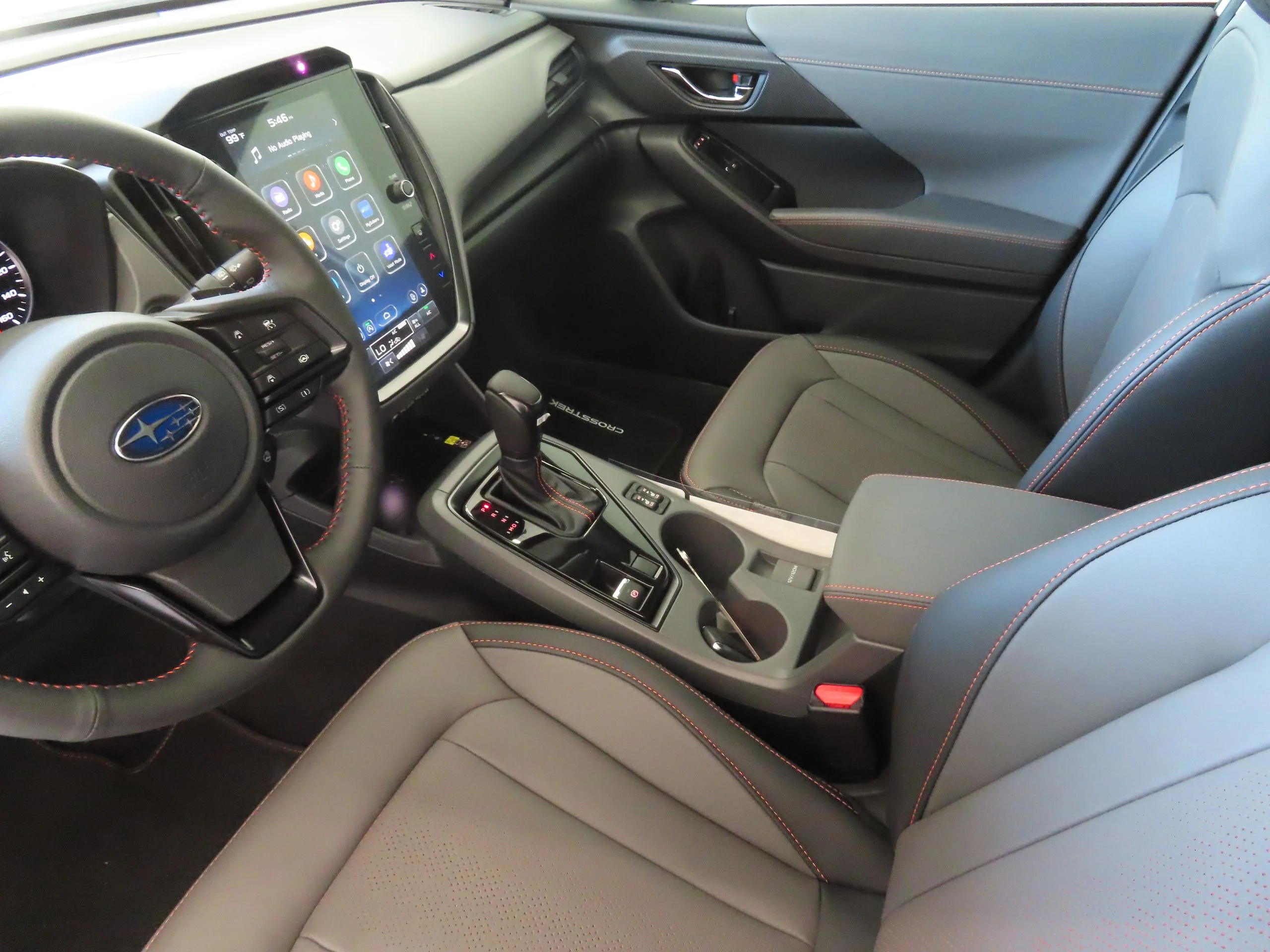 New 2026 White Subaru Limited image 19