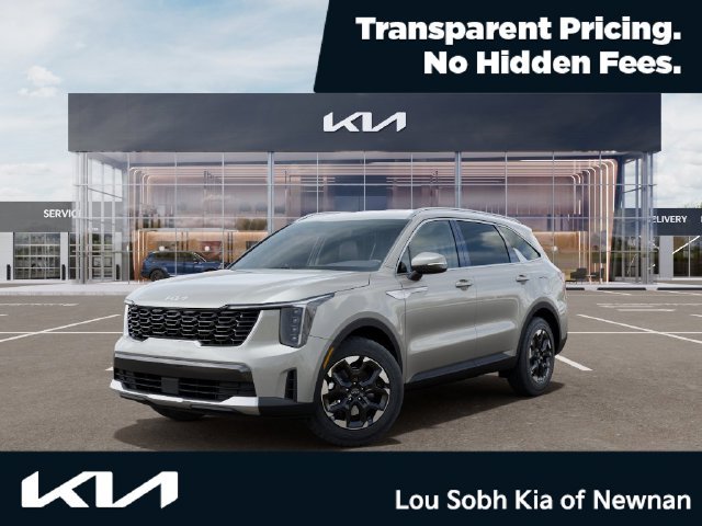 New 2026 Ivory Kia S image 1