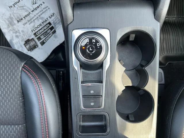Used 2024 Blue Ford ST-Line image 32