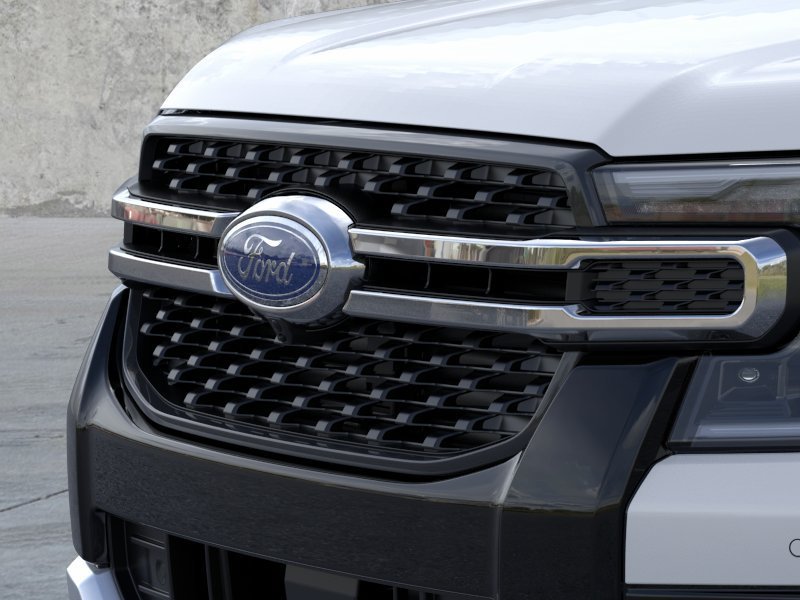 New 2026 Oxford White Ford Lariat® image 17
