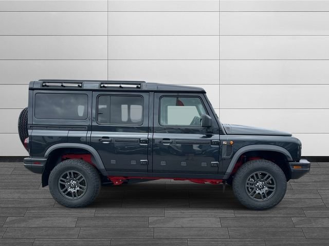 New 2026 Donny Gray Metallic INEOS Fieldmaster Edition image 2