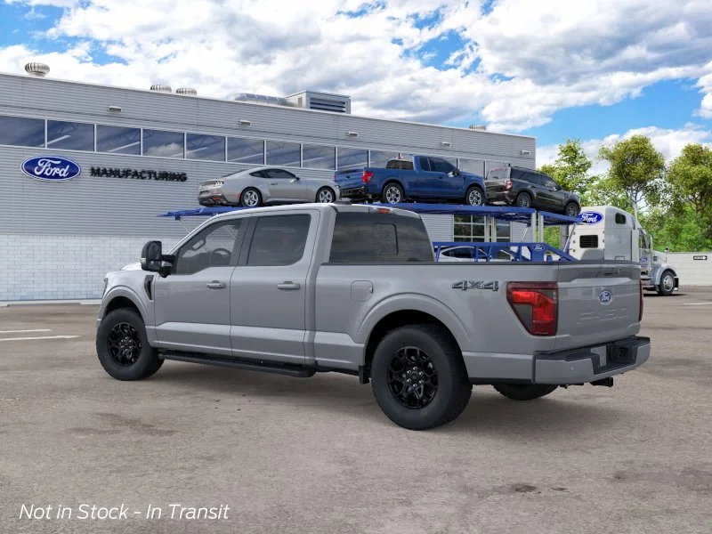 New 2026 Avalanche Ford XLT image 4