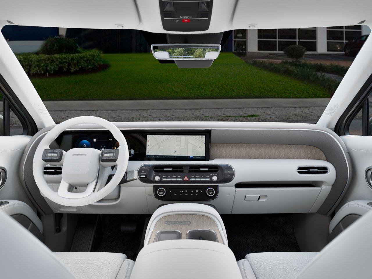 New 2026 Silver Hyundai SEL image 11