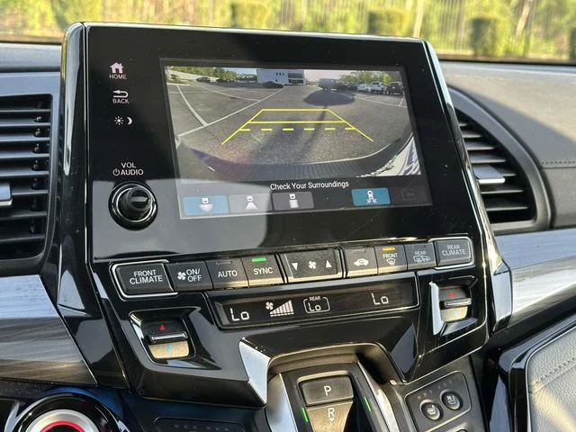 2024 Honda Odyssey Elite - Photo 29