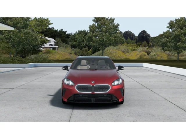 New 2026 Vegas Red Metallic BMW  image 3