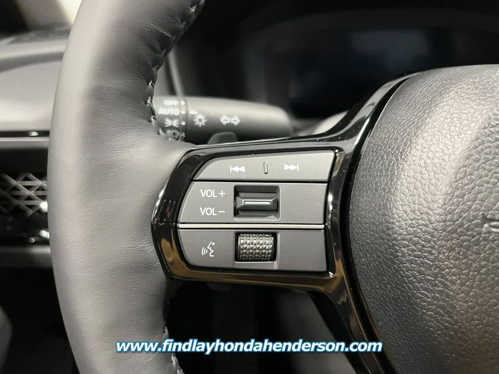 New 2026 Platinum White Pearl Honda Touring image 18