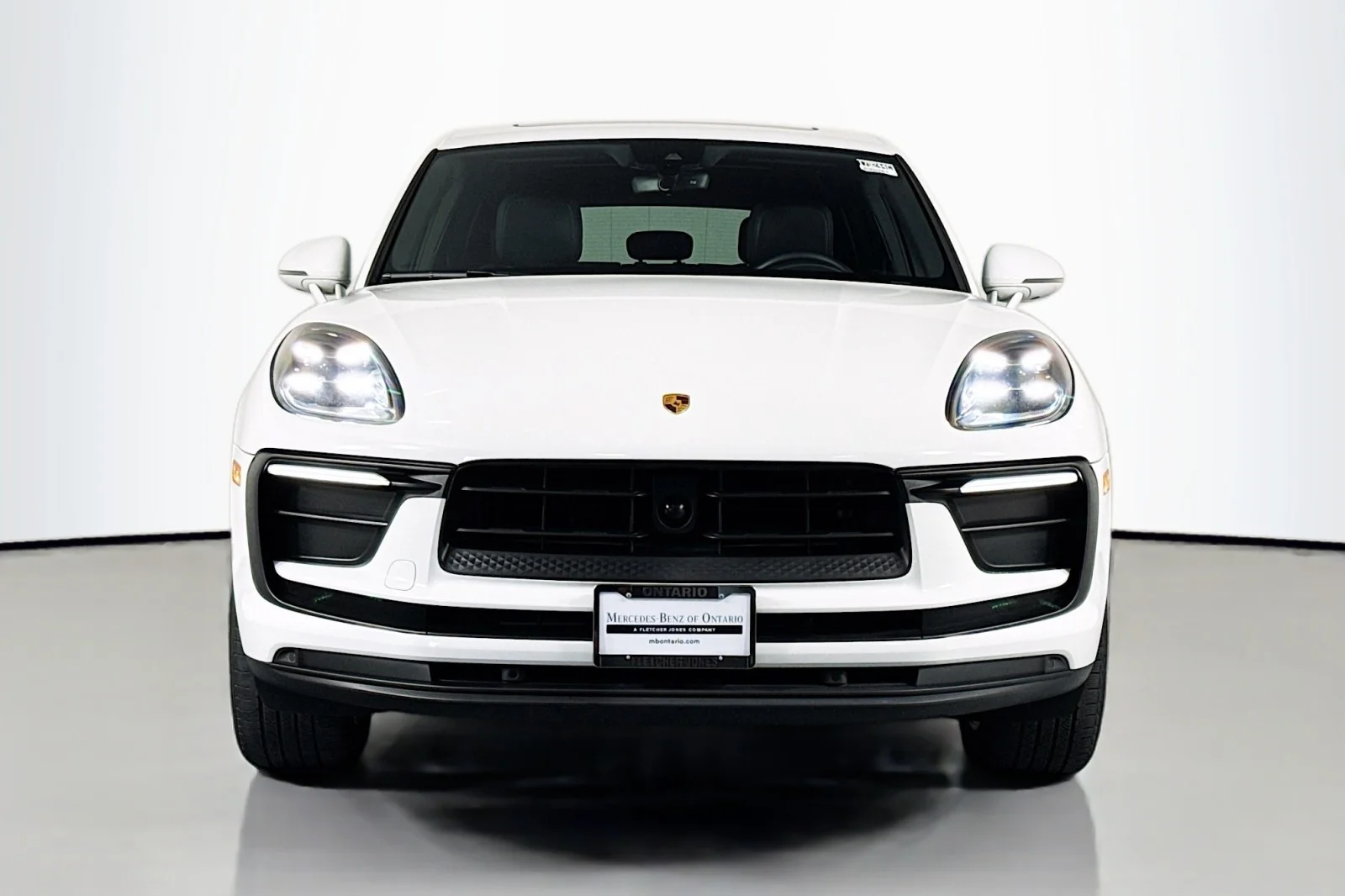 Used 2023 WHITE Porsche  image 2