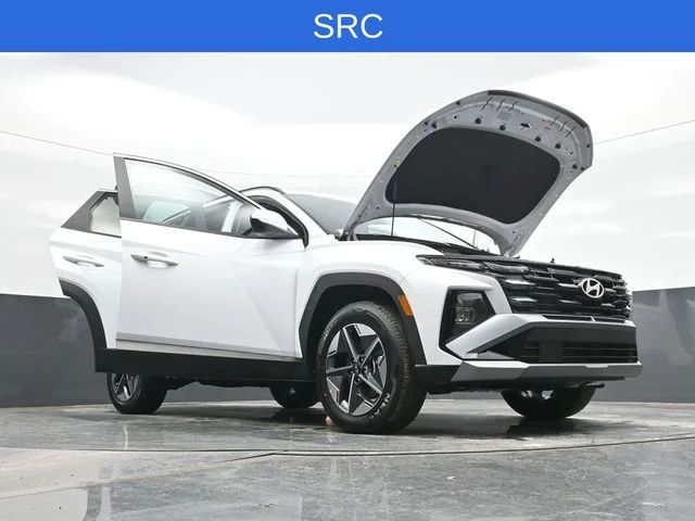 New 2026 White Hyundai SEL image 23