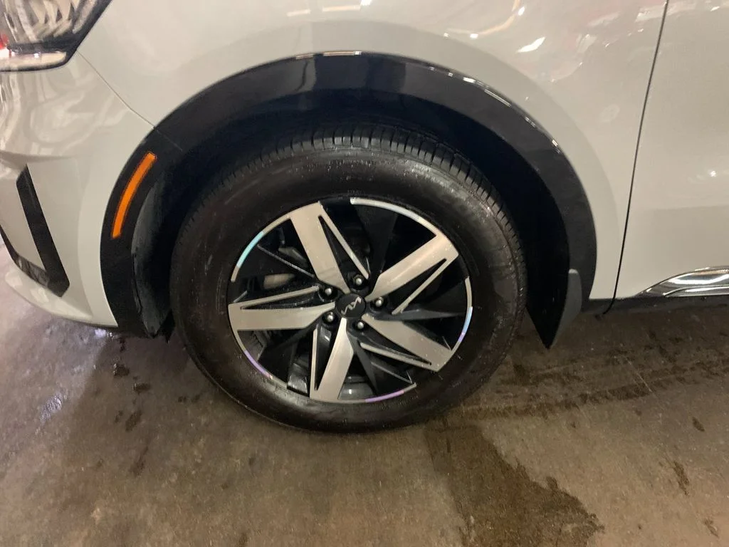 Used 2023 Gray Kia EX image 34