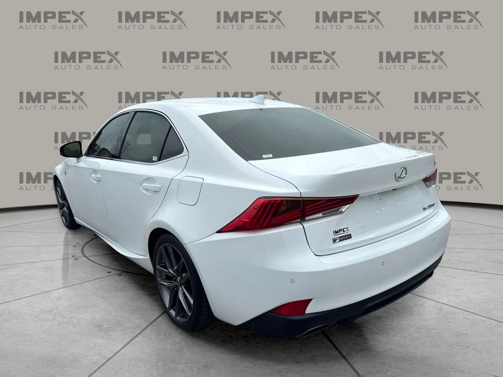 Used 2020 White Lexus 350 image 2