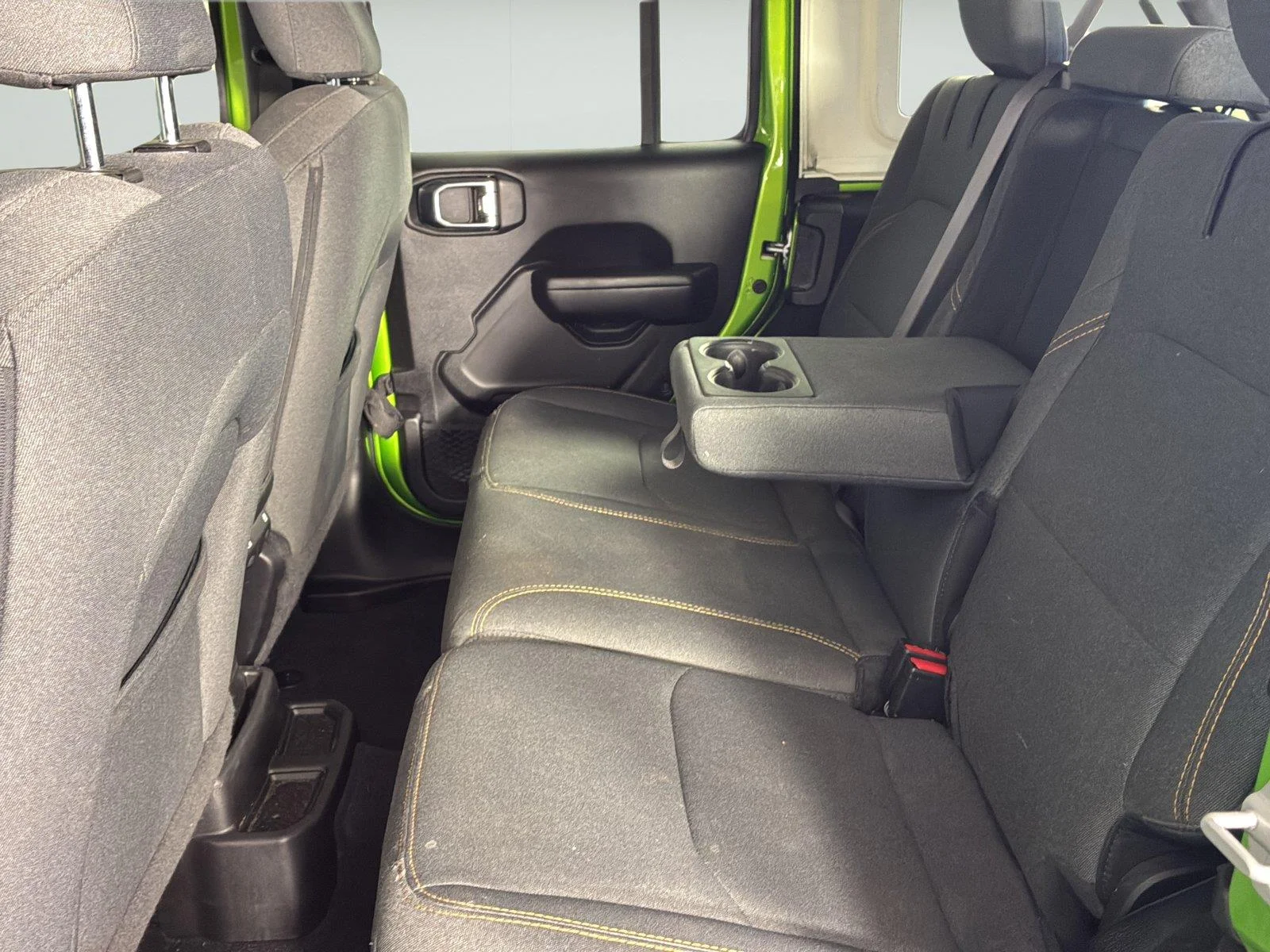 Used 2025 Mojito Clearcoat Jeep Willys image 21