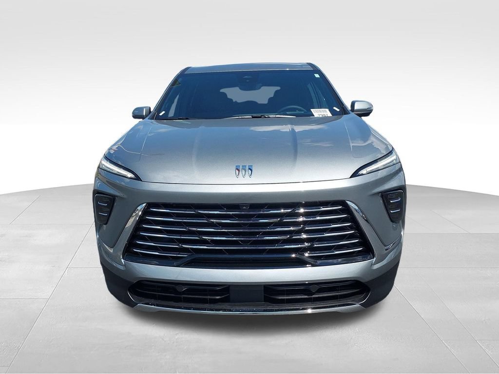 New 2027 Moonstone Gray Metallic Buick Preferred image 8