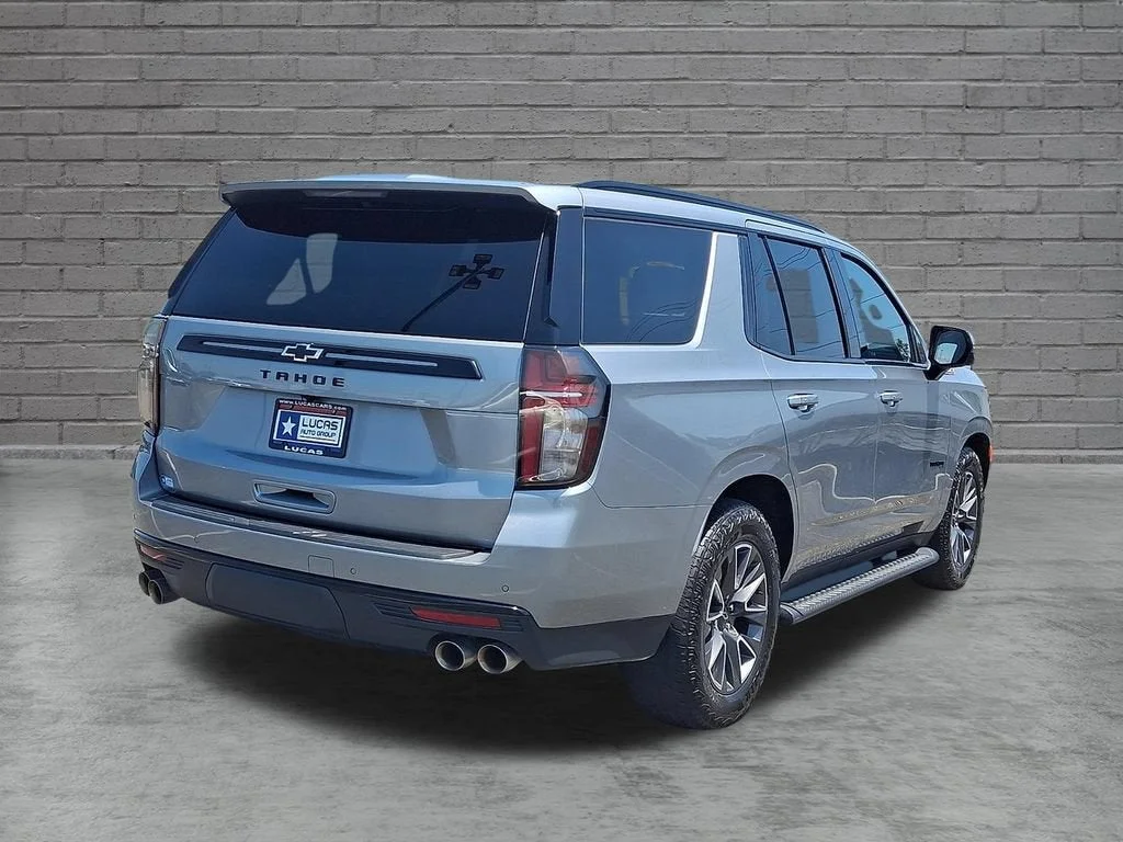 Used 2023 Sterling Gray Metallic Chevrolet Z71 image 40
