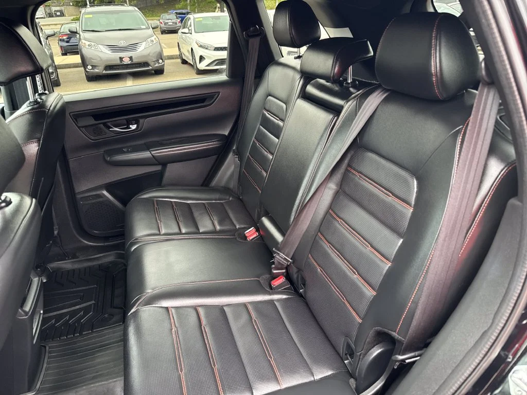 Used 2025 Black Honda Sport-L image 35
