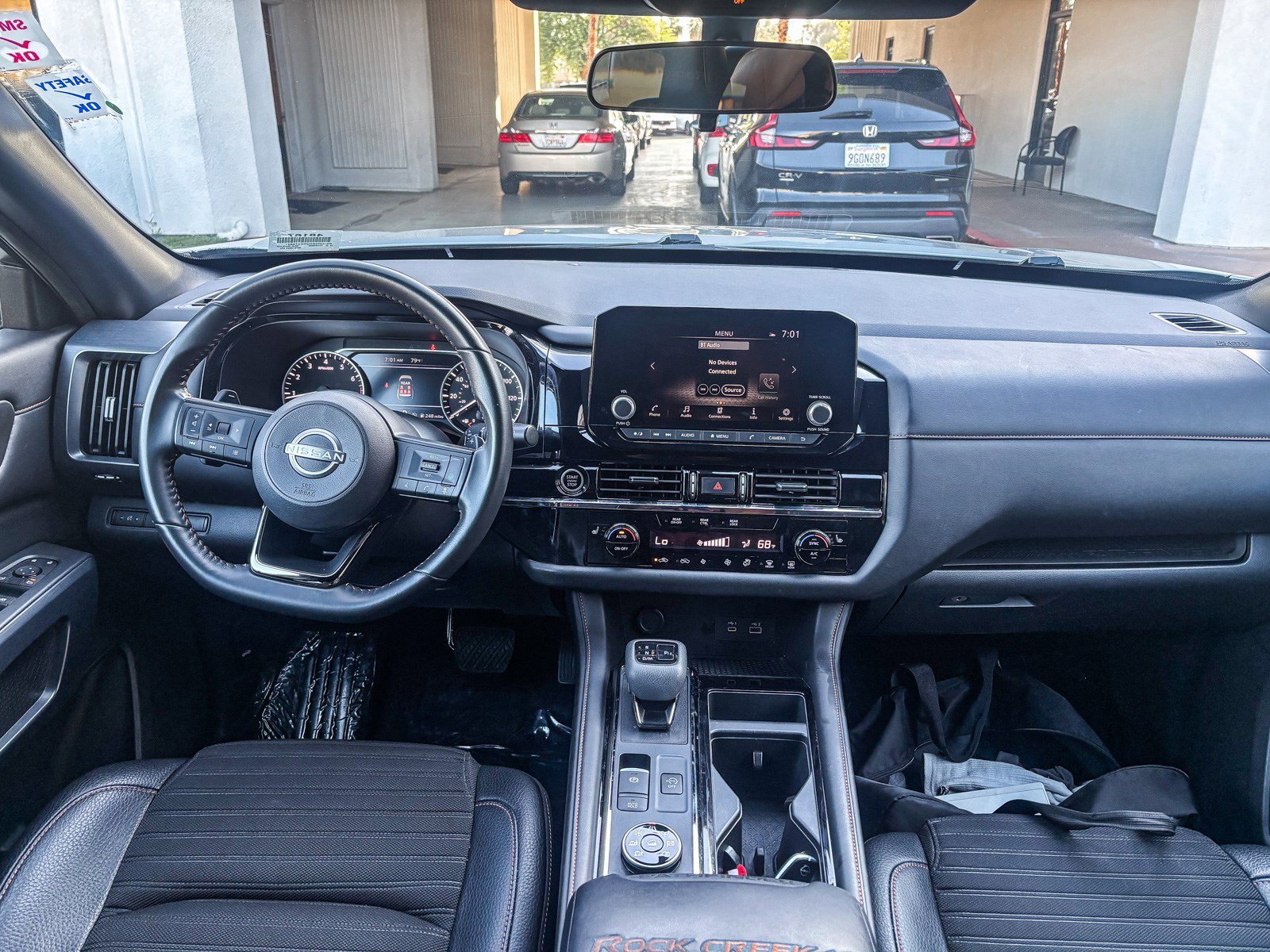 2024 Nissan Pathfinder Rock Creek - Photo 15