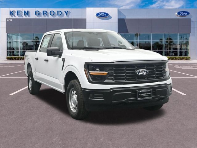 2026 Ford F-150 XL