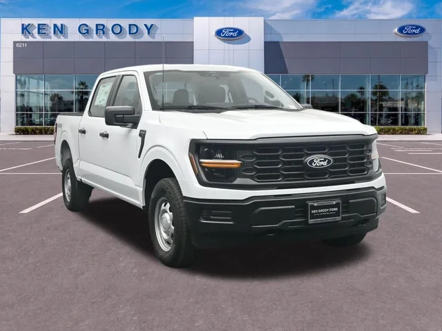2026 Ford F-150 XL