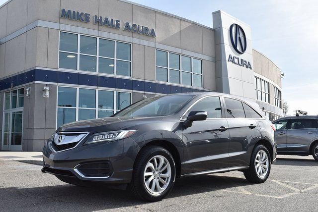 2016 Acura RDX