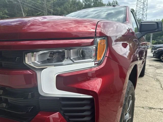 Used 2023 Red Chevrolet RST image 49